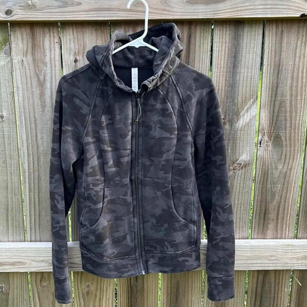 Lululemon Scuba Hoodie